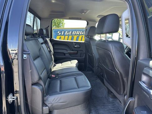 Used 2015 GMC Sierra 2500 SLT AWD/4WD image 18