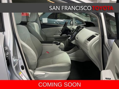 Used 2012 Toyota Prius V Three image 17
