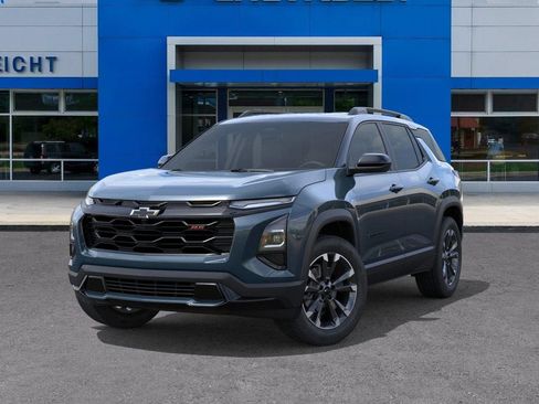 New 2026 Chevrolet Equinox RS w/ Convenience Package III FWD image 6