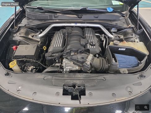 Used 2019 Dodge Charger Scat Pack RWD image 10