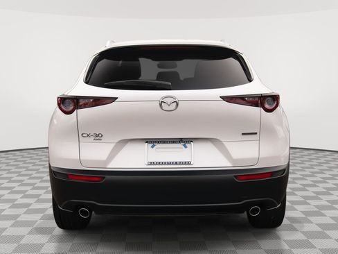 Used 2025 MAZDA CX-30 AWD 2.5 S w/ Preferred Package image 22