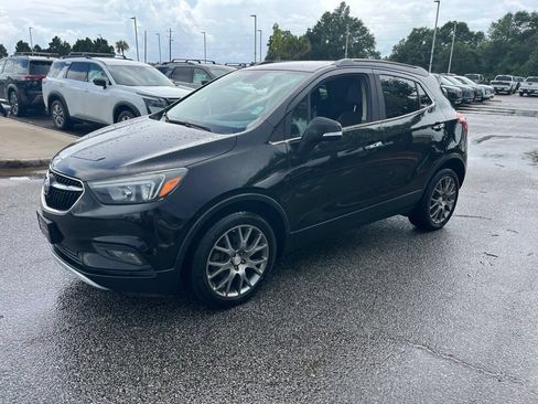 Used 2017 Buick Encore Sport Touring FWD image 3