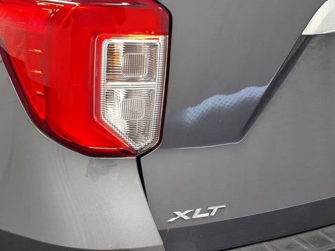 Certified 2023 Ford Explorer XLT w/ Equipment Group 202A AWD/4WD image 28