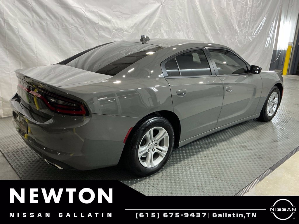 Used 2023 Dodge Charger SXT RWD image 5