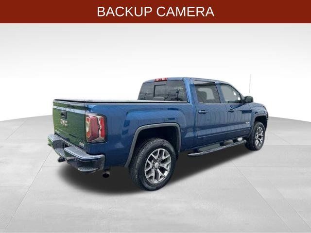 Used 2018 GMC Sierra 1500 SLT AWD/4WD image 7