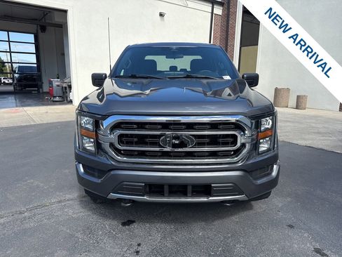 Used 2023 Ford F150 XL w/ STX Appearance Package AWD/4WD image 2