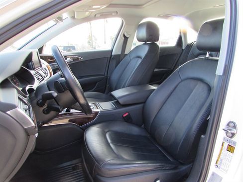 Used 2016 Audi A6 2.0T Premium Plus w/ Premium Plus Package image 8