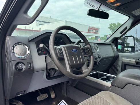Used 2016 Ford F250 XLT w/ Camper Package AWD/4WD image 14