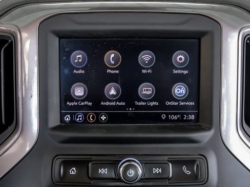 Used 2024 Chevrolet Silverado 2500 Custom w/ Custom Value Package AWD/4WD image 28