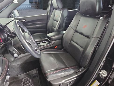 Used 2021 Dodge Durango R/T w/ Blacktop Package AWD/4WD image 13