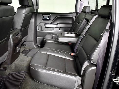 Used 2017 Chevrolet Silverado 1500 LTZ Z71 w/ LTZ Plus Package image 52