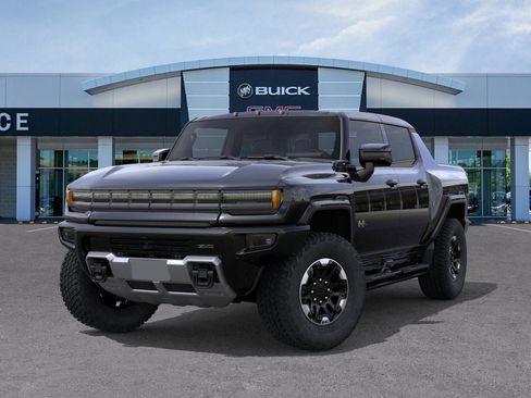 New 2025 GMC Hummer EV 3X w/ Extreme Off-Road Package image 7