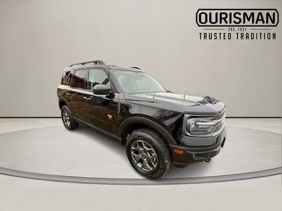 Used 2023 Ford Bronco Sport Badlands