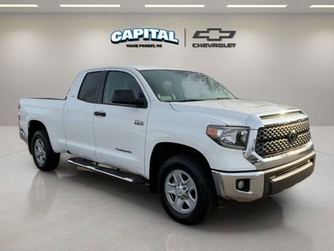 Used 2020 Toyota Tundra SR5 image 7