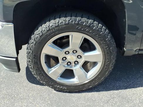 Used 2018 Chevrolet Silverado 1500 LT w/ Texas Edition RWD image 16