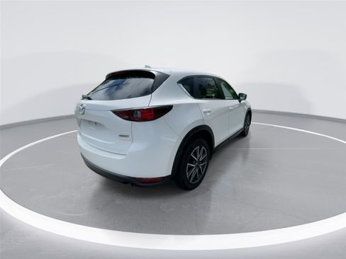 Used 2018 MAZDA CX-5 Touring w/ Preferred Equipment Package AWD/4WD image 8