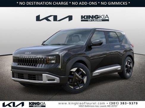 New 2027 Kia Seltos EX AWD/4WD image 1