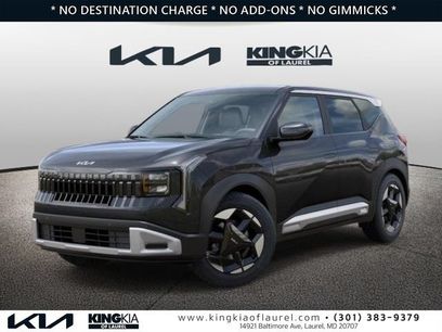 New 2027 Kia Seltos EX