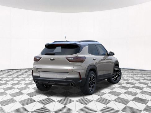 New 2026 Chevrolet TrailBlazer RS w/ Convenience Package AWD/4WD image 9