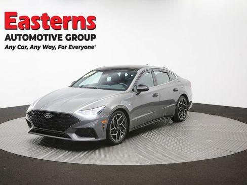 Used 2022 Hyundai Sonata N Line FWD image 57