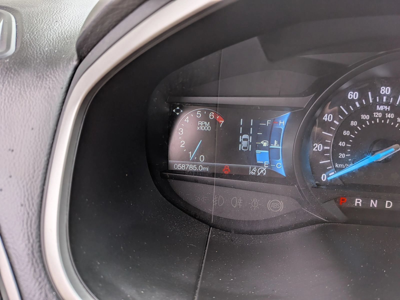 Used 2020 Ford Edge SEL AWD/4WD image 51