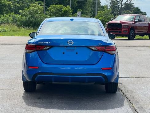 Used 2022 Nissan Sentra SV w/ Trunk Package FWD image 35