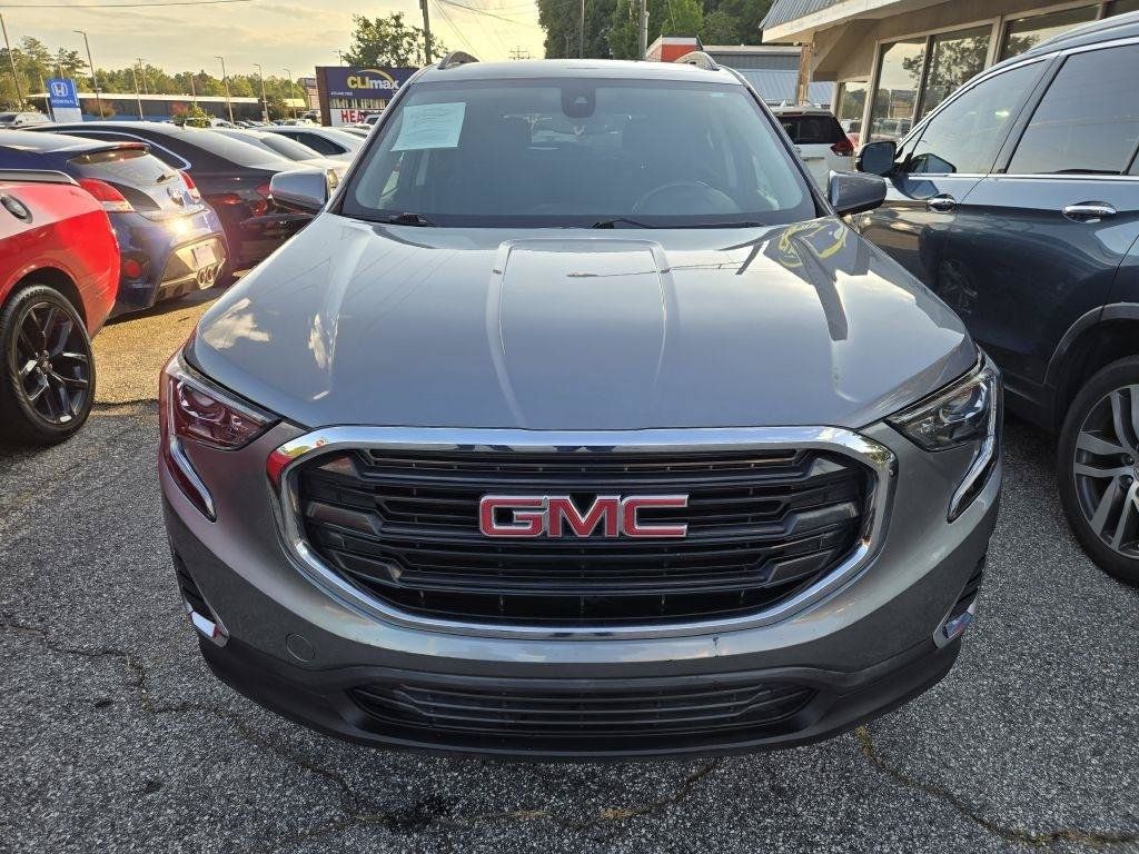 Used 2020 GMC Terrain SLE w/ Driver Convenience Package AWD/4WD image 4