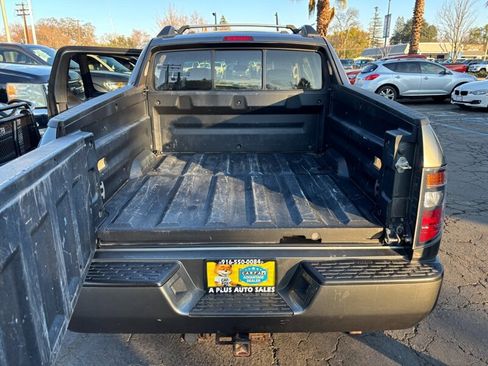 Used 2007 Honda Ridgeline RTS image 9