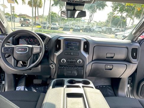 Used 2024 GMC Sierra 1500 Pro w/ Pro Value Package AWD/4WD image 36