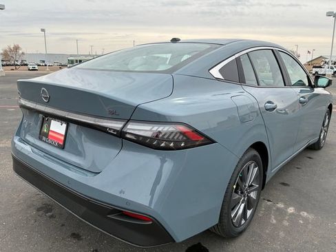 New 2026 Nissan Sentra SL image 6