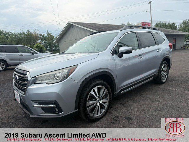 Used 2019 Subaru Ascent Limited AWD/4WD image 7