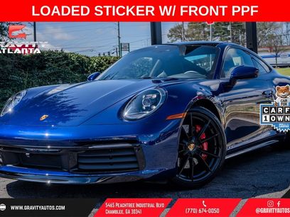 Used 2024 Porsche 911 Carrera S w/ Sport Package