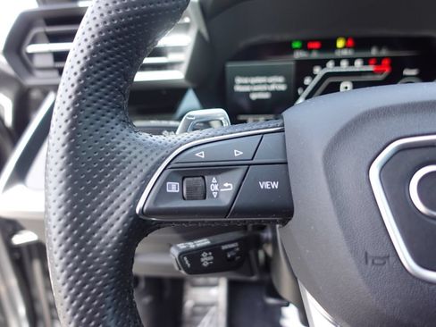 Used 2023 Audi RS 3 AWD/4WD image 14