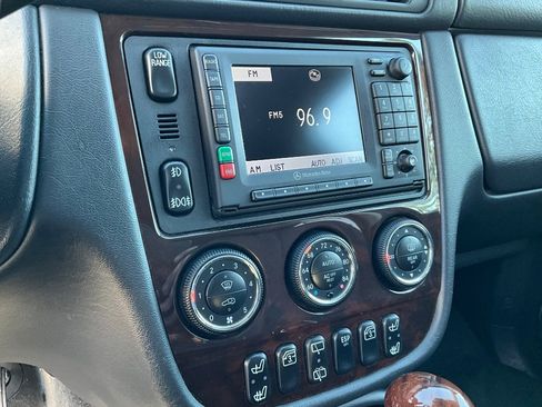 Used 2003 Mercedes-Benz ML 500 ML500 SPORT image 30