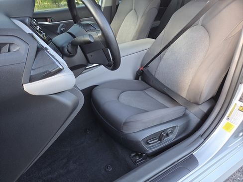 Used 2024 Toyota Camry LE w/ Convenience Package FWD image 24