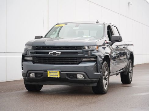 Used 2020 Chevrolet Silverado 1500 RST image 7