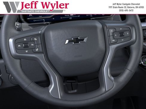 New 2026 Chevrolet Silverado 1500 RST w/ RST All Star Premium Package AWD/4WD image 20