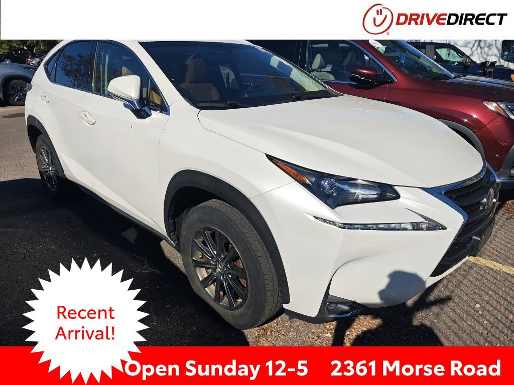 Used 2017 Lexus NX 200t AWD w/ Accessory Package 2 image 1