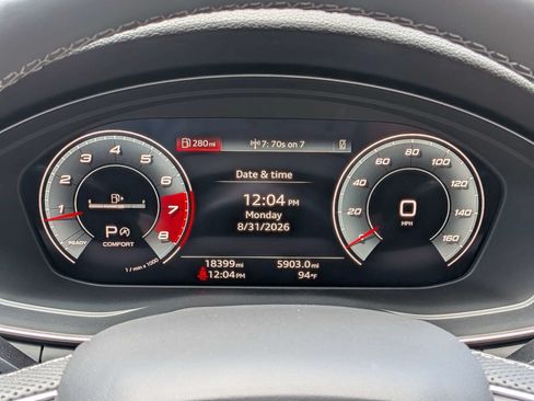 Used 2024 Audi S5 Premium Plus w/ Premium Plus Package AWD/4WD image 34