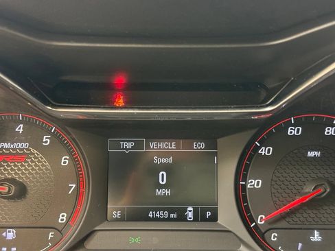 Used 2022 Chevrolet TrailBlazer RS w/ Convenience Package FWD image 38