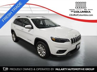 Used 2019 Jeep Cherokee Latitude w/ Cold Weather Group