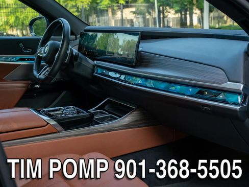 Used 2023 BMW 760i xDrive AWD/4WD image 16