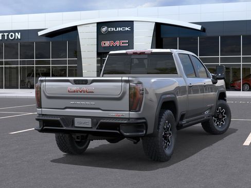 New 2026 GMC Sierra 2500 AT4X AWD/4WD image 28