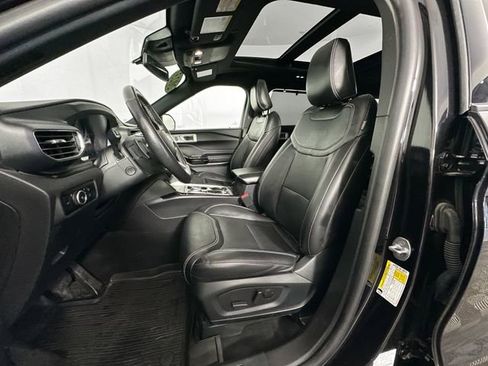 Used 2023 Ford Explorer ST AWD/4WD image 11