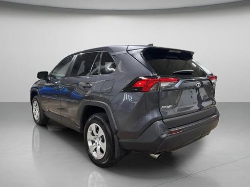 Used 2024 Toyota RAV4 LE AWD/4WD image 6