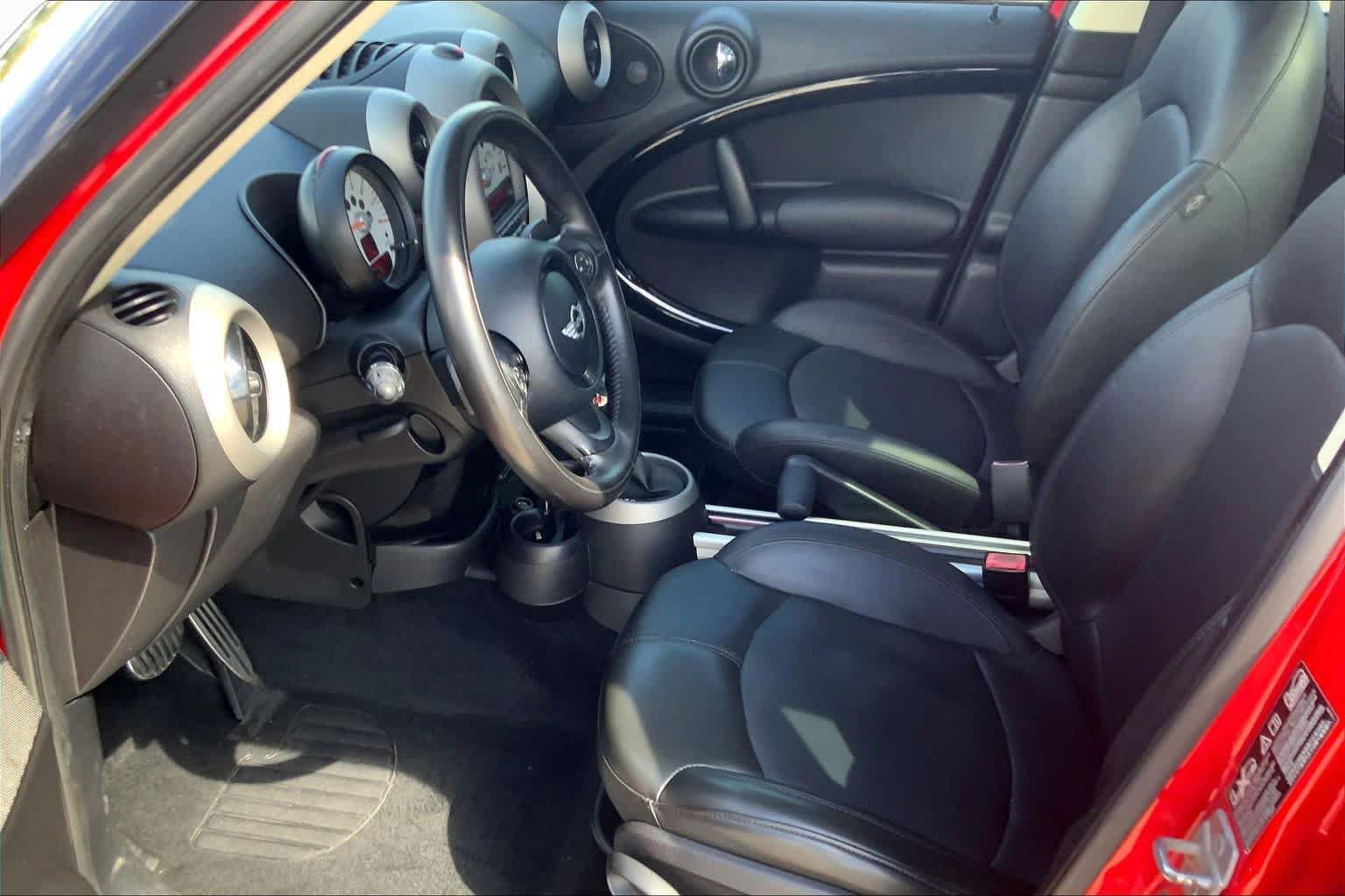 Used 2012 MINI Cooper Countryman S AWD/4WD image 7