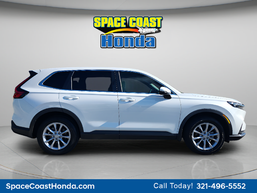 Certified 2024 Honda CR-V EX image 2