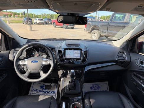 Used 2016 Ford Escape Titanium AWD/4WD image 14