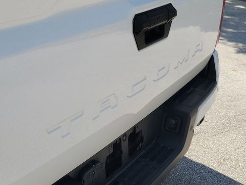 Used 2024 Toyota Tacoma SR5 w/ SR5 Upgrade Package RWD image 6