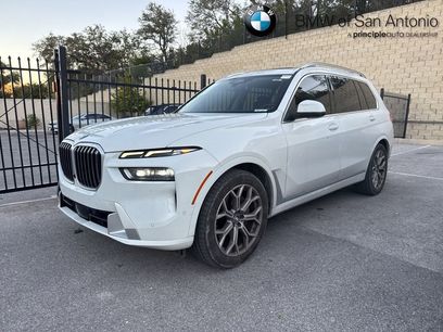 Certified 2023 BMW X7 xDrive40i w/ Premium Package